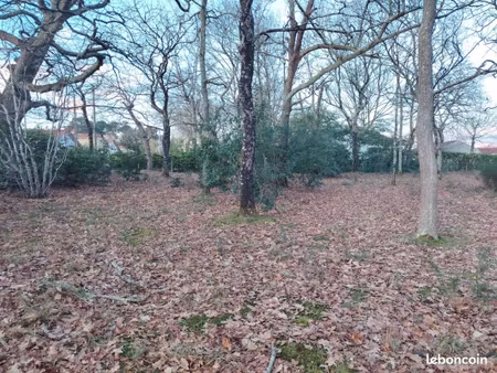 terrain à bâtir de 560 m² à mont-de-marsan (40)