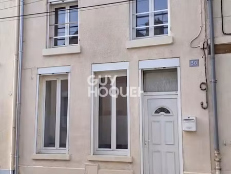 maison 3 pièces 64 m²
