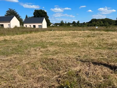 terrain viabilisé 415 m2