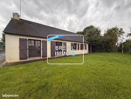 maison 5 pièces 94 m²