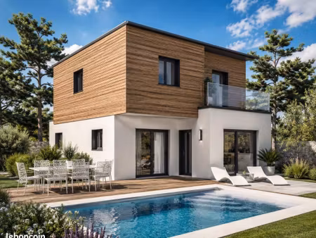 maison 5 pièces 113 m²