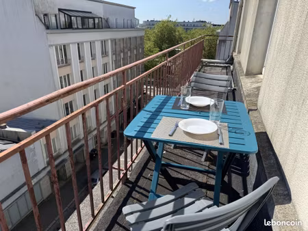 exclusivité – lot de studios chambres – hyper centre liberté / mairie