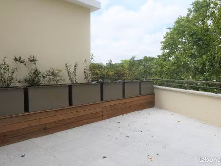 appartement 2 pièces 44 m²