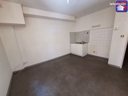 appartement 2 pièces 30 m²