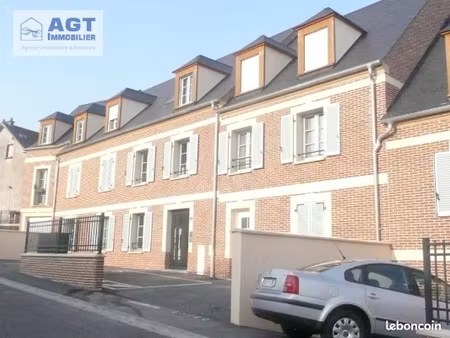 appartement 2 pièces 47 m²