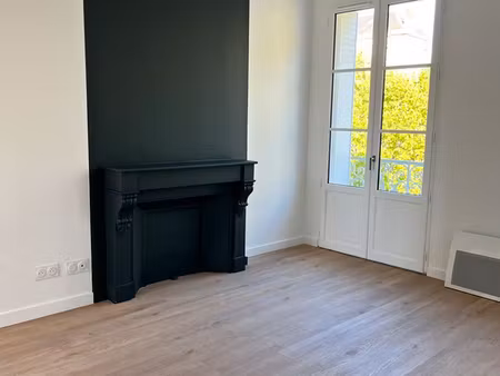 appartement t2 avec balcons