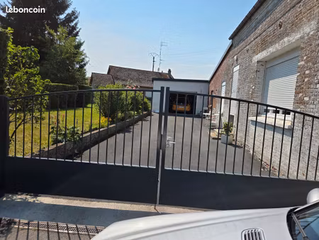 maison individuelle 6 pièces