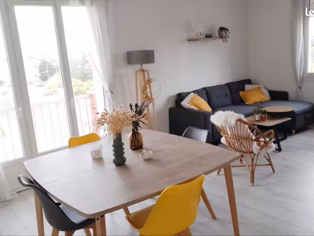 appartement t2