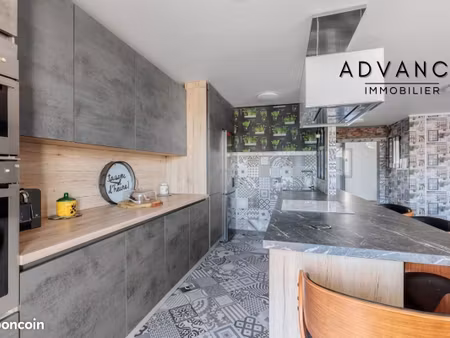 appartement 3 pièces 63 m²