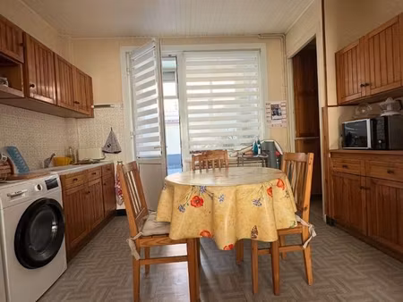 maison 5 pièces 96 m²