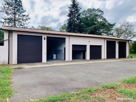 bâtiment à transformer en habitation