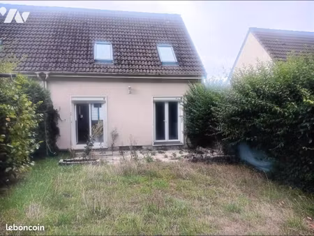 maison 5 pièces 81 m²
