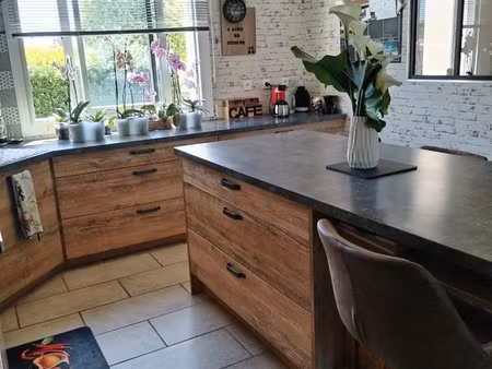 maison avec terrain