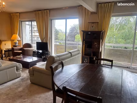 appartement 4 pièces 100 m²