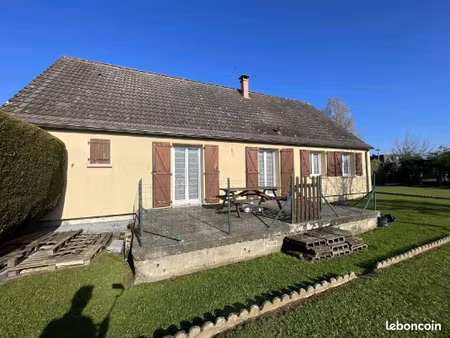pavillon 5 pièces 95 m²