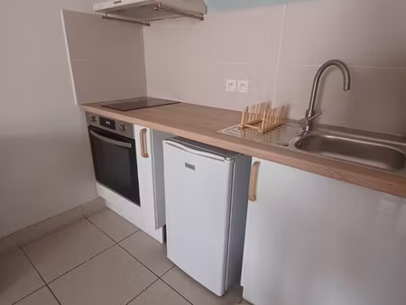 appartement de type 2 a louer