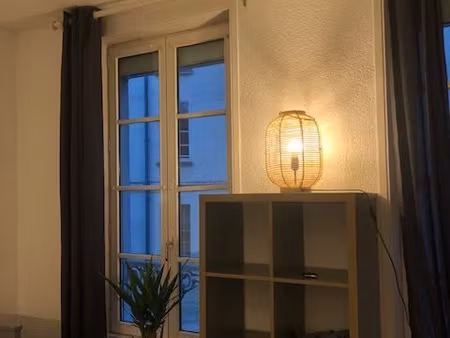 studio 27m² caen
