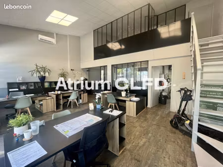 bureaux 98 m² cournon-d'auvergne