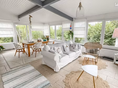 a vendre maison à arcangues à proximité du golf avec piscine et 250 m² habitable