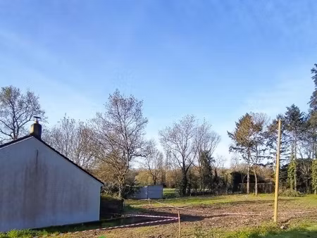 terrain 517 m² basse goulaine