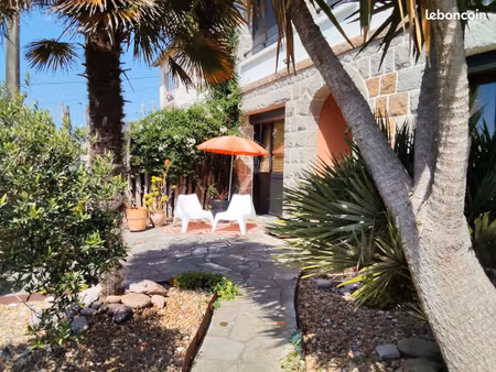 vends maison individuelle