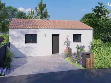 maison 4 pièces 85 m²