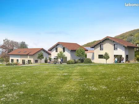 perrignier (thonon/genève) – maison neuve 3/4 ch  15 min genève