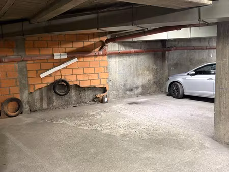 place de parking