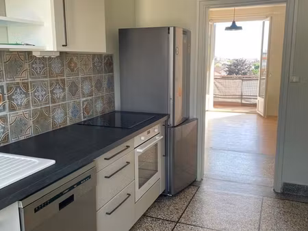 appartement à louer f3 57m2 proche cézeaux