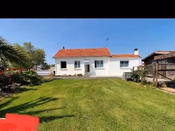 maison plein pied