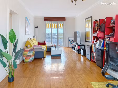 appartement 3 pièces 67 m²