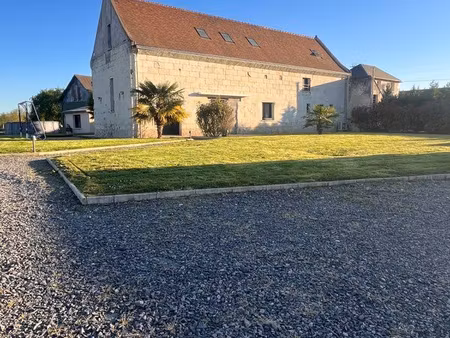 grange rénovée