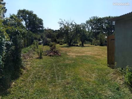 terrain constructible
