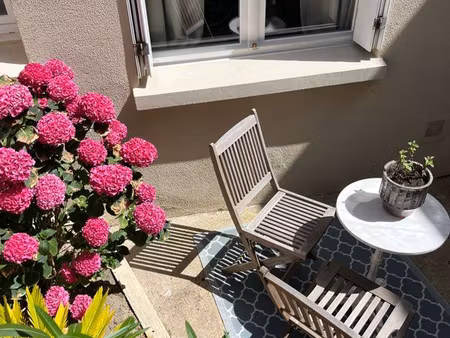 appartement 2 pièces arago