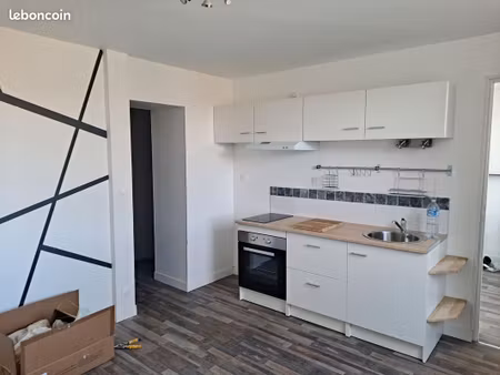 apparemment t2 neuf résidence sécurisé