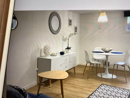 appartement avec jardin
