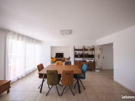 appartement 4 pièces 76 m²