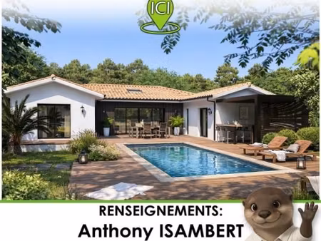 maison 4 pièces 140 m²