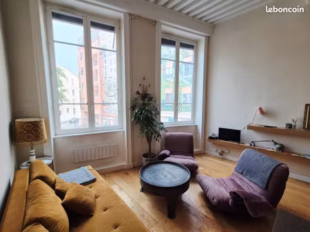 appartement 2 pièces 33 m²