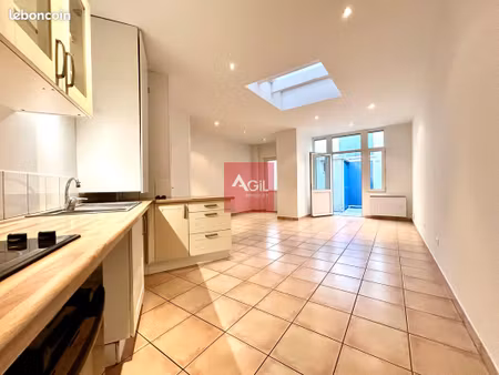 duplex 3 pièces 66 m²