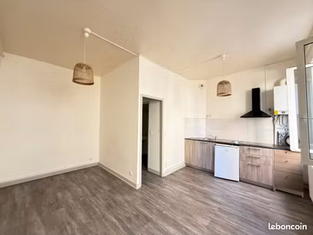 appartement 1 pièce 21 m²