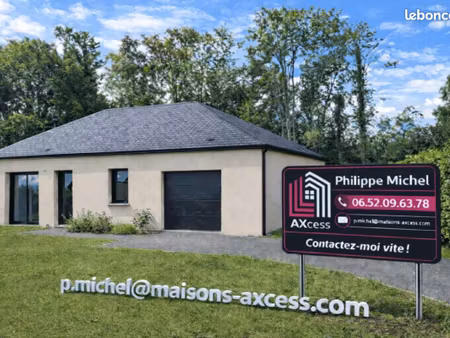 maison 5 pièces 80 m²