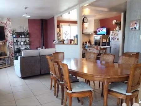 maison 110 m2