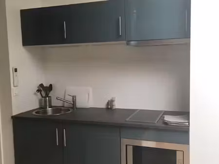 t2 40 m² meublé   gaillac centre — idéal couple / actif