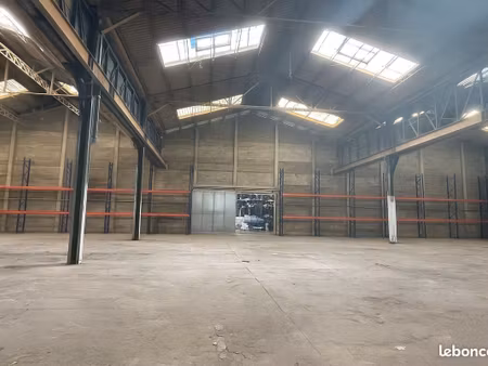 entrepôt 2000 m² marseille 05