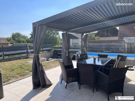 maison 4 pièces 100 m²