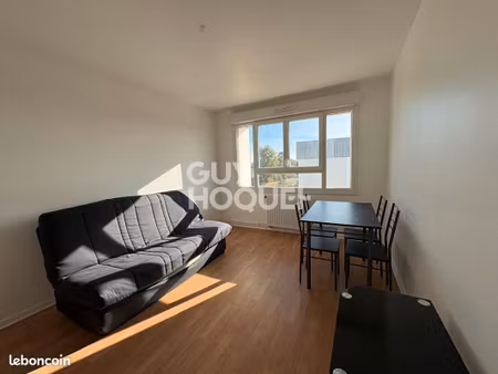appartement 3 pièces 51 m²