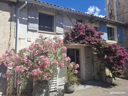 maison de village 3 pièces 61 m²