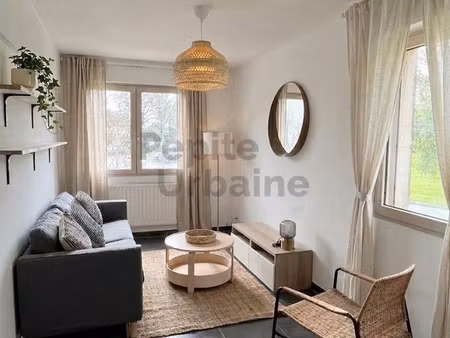 appartement 4 pièces 70 m²