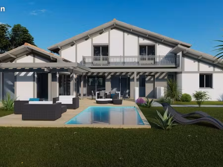 maison 6 pièces 300 m²
